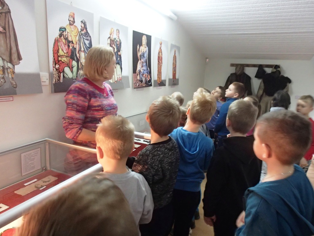 WYCIECZKA DO MUZEUM