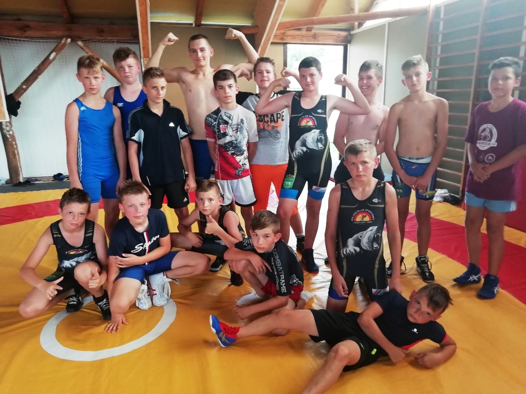 SUKCESY ZAPAŚNIKÓW Z RUDY-HUTY W I SEMESTRZE 2019/2020