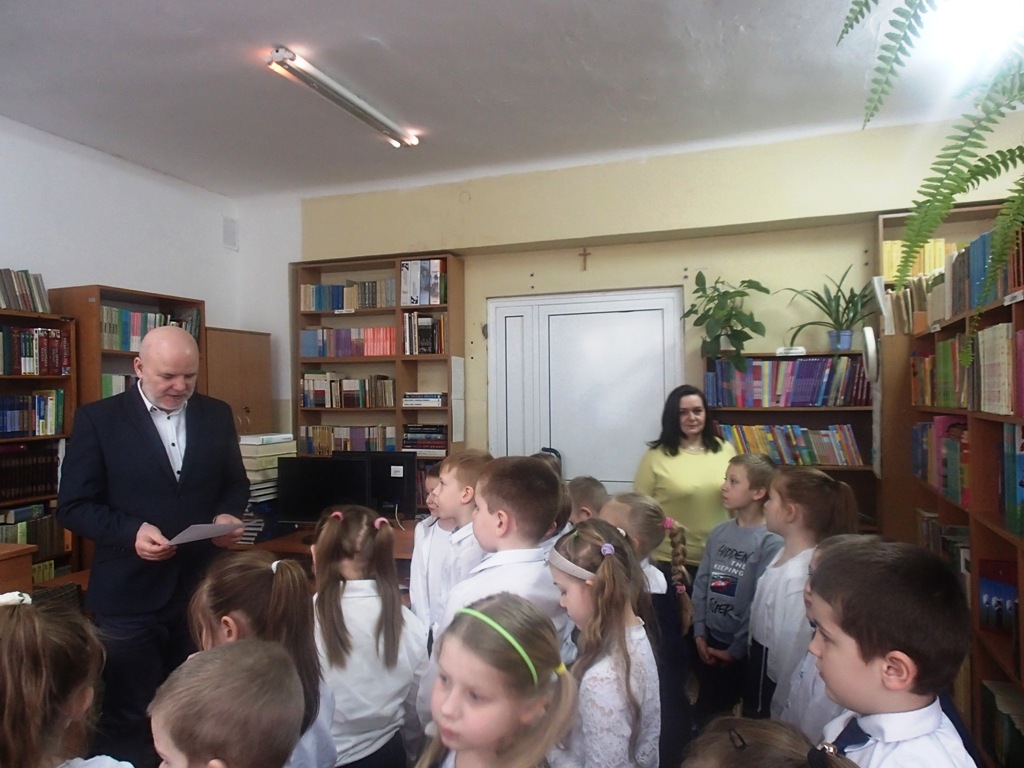 PASOWANIE NA CZYTELNIKA