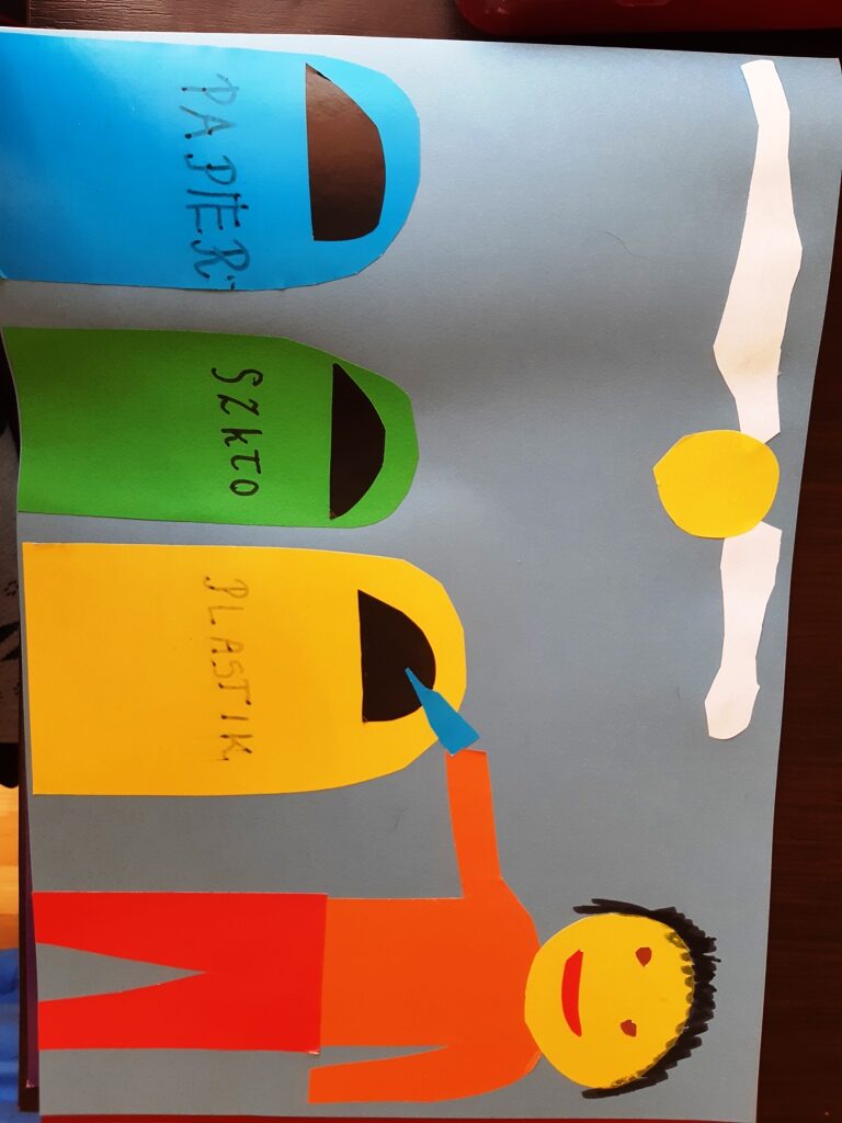 PRACE PLASTYCZNE KLASY I