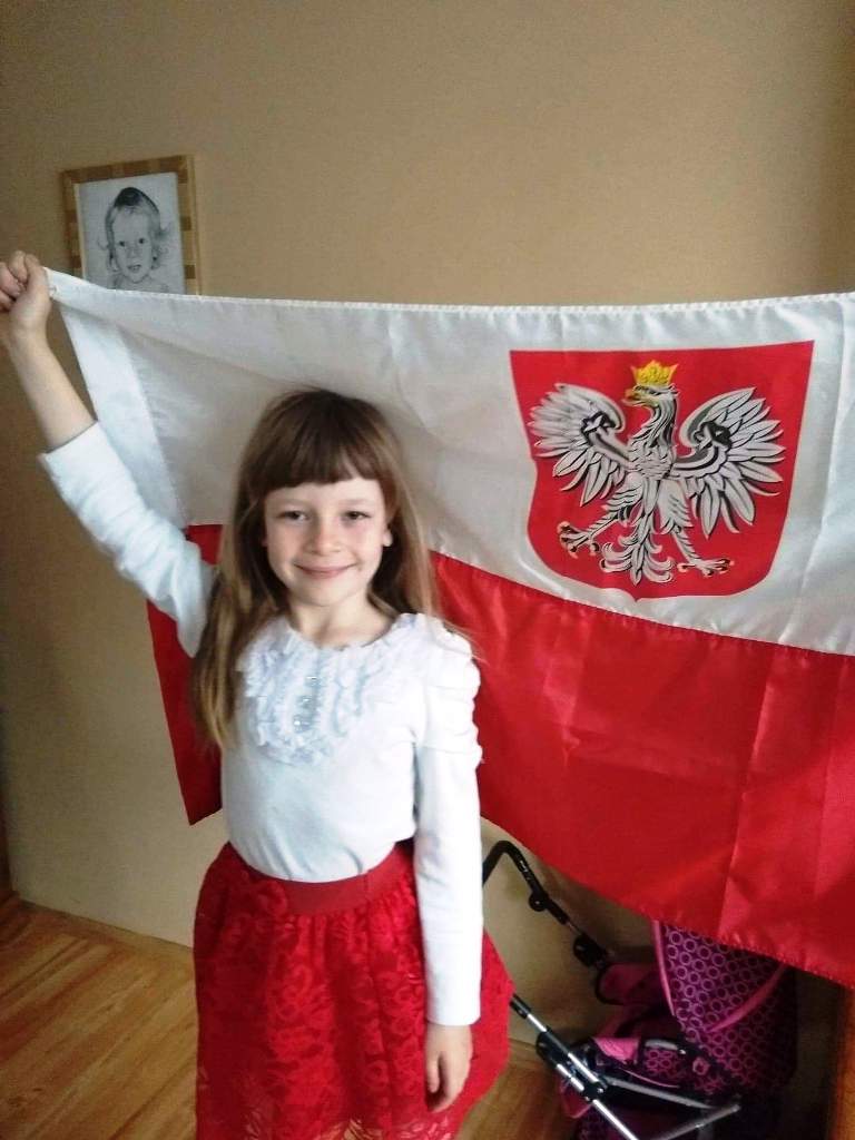 JESTEŚMY POLKĄ I POLAKIEM