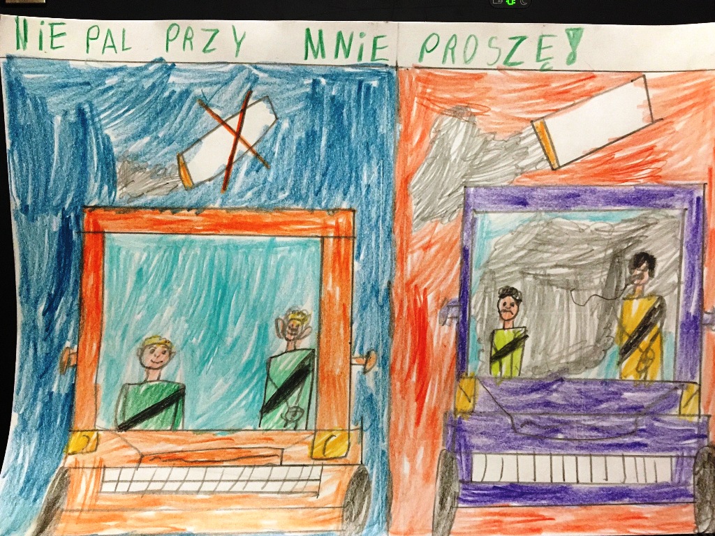 NIE PAL PRZY MNIE, PROSZĘ