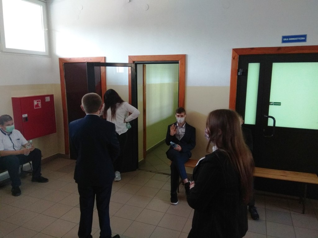 EGZAMIN ÓSMOKLASISTY