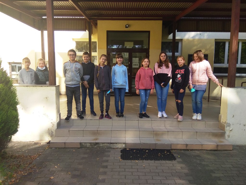 DZIAŁANIA W RAMACH PROJEKTU EDUKACYJNEGO „JAK DBASZ, TAK MASZ”