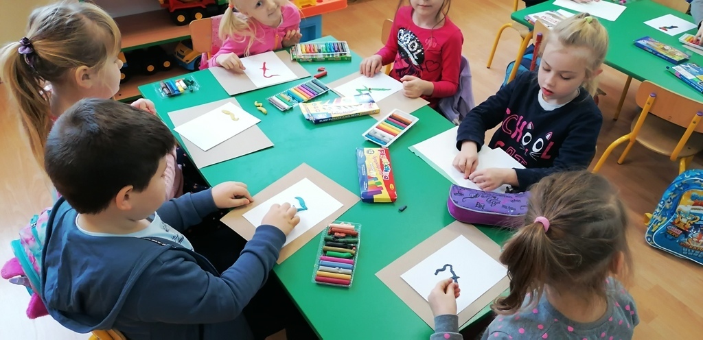 MATEMATYCZNE ZMAGANIA PRZEDSZKOLAKÓW