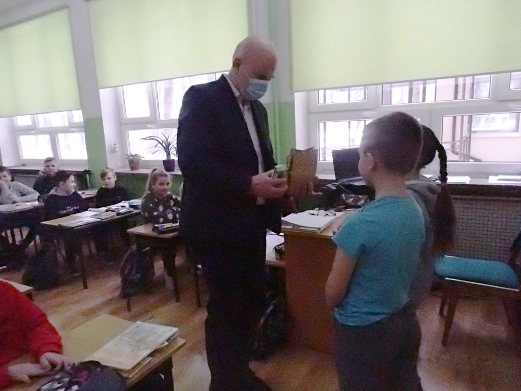 KARNAWAŁ POŻEGNALIŚMY PĄCZKAMI