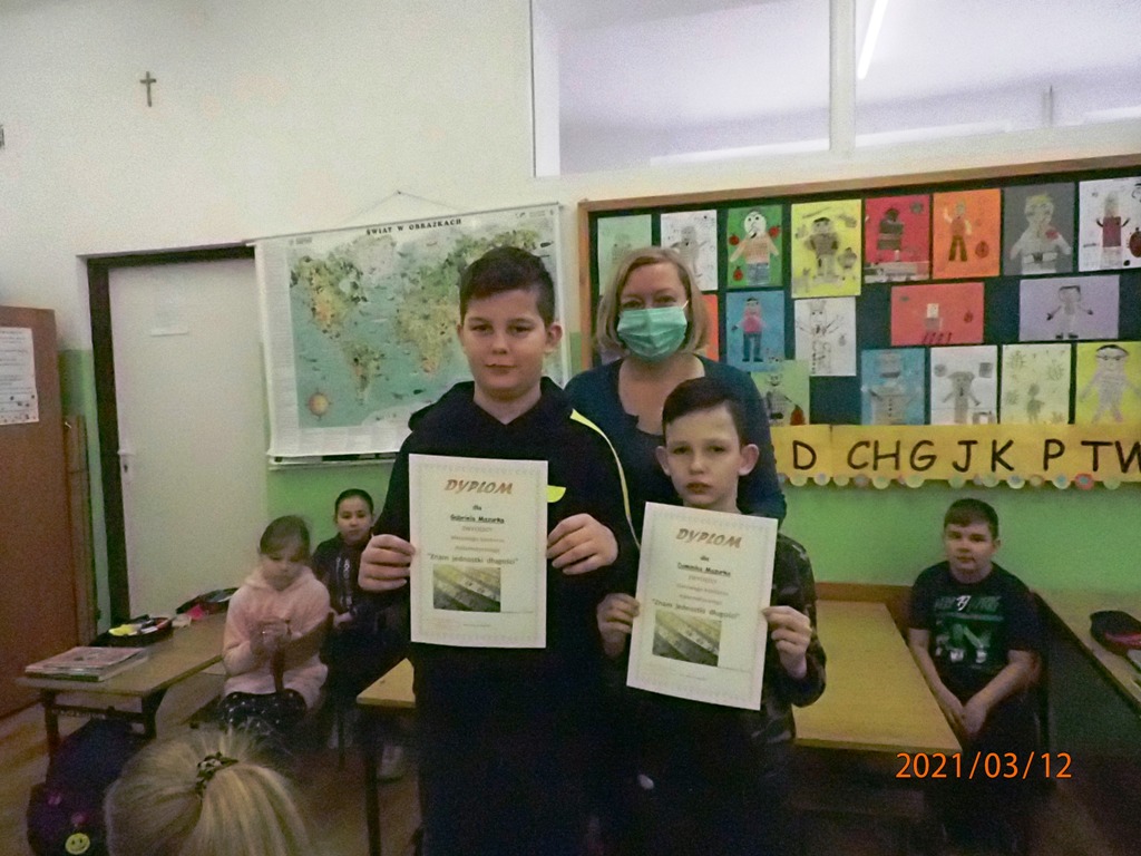 KONKURS MATEMATYCZNY