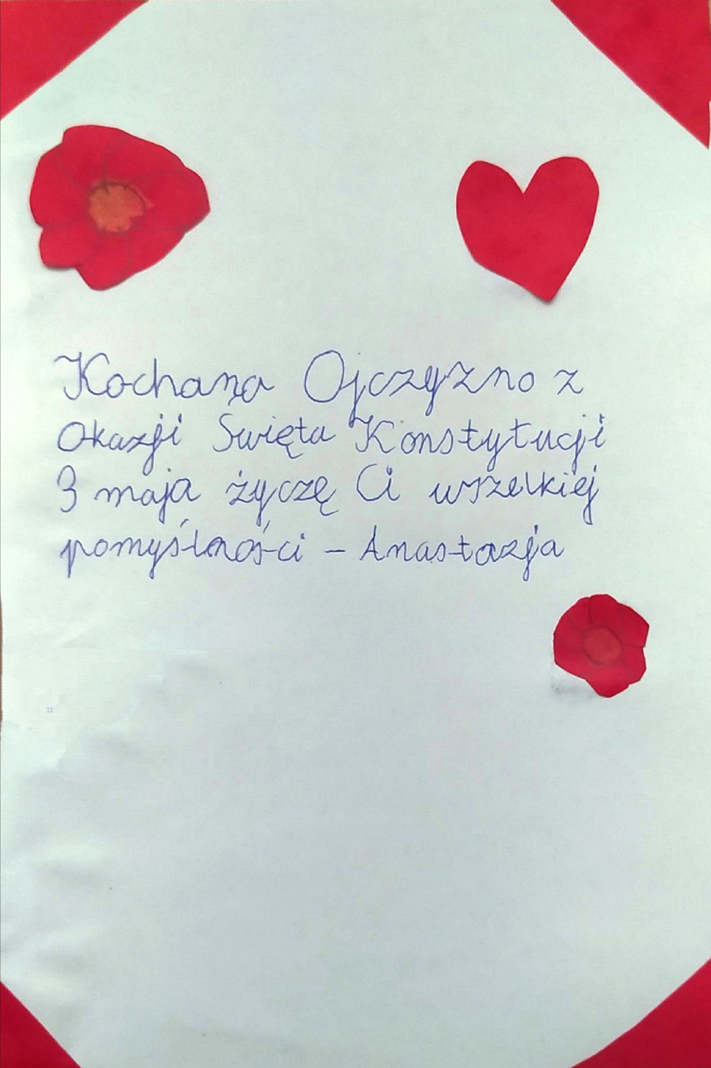 ŚWIĘTO NARODOWE TRZECIEGO MAJA