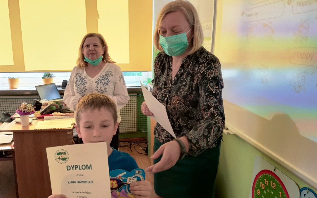 KONKURS „MÓJ DZIEŃ Z FLAGĄ”