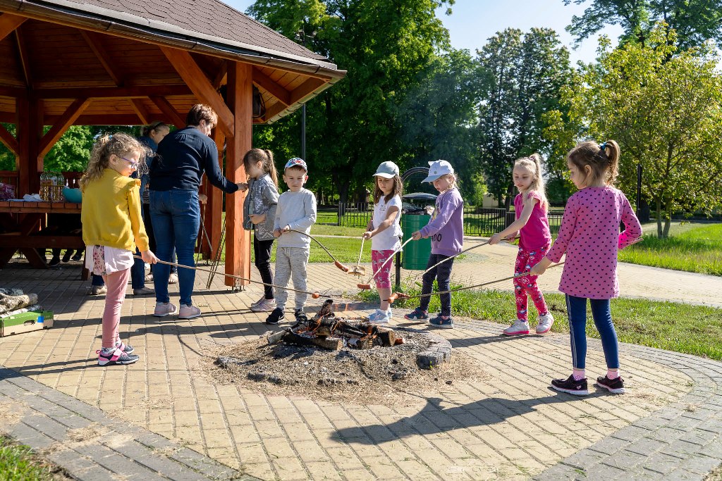 DZIEŃ DZIECKA W ODDZIALE 0A