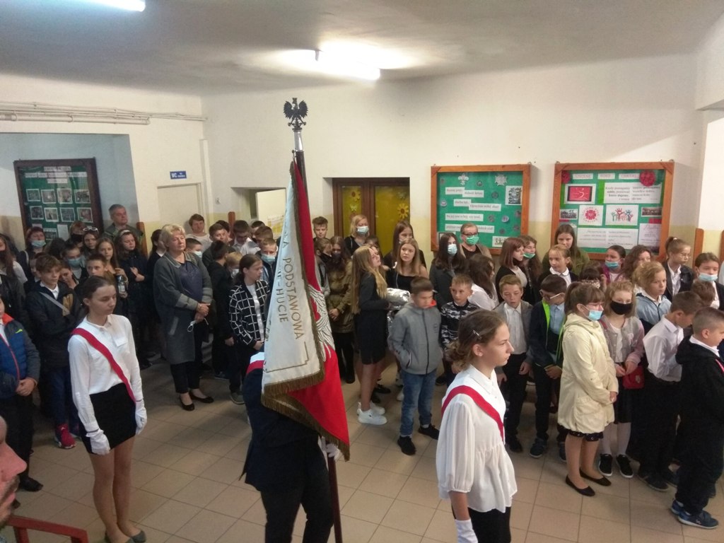 ROZPOCZĘCIE ROKU SZKOLNEGO