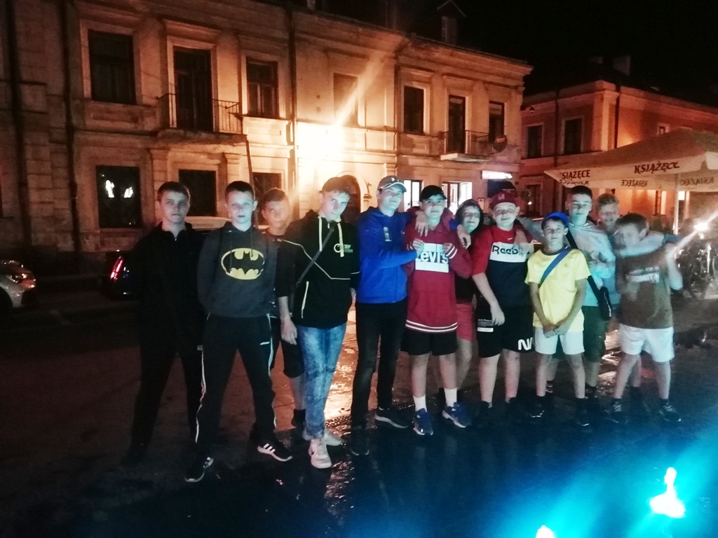 SUKCES ZAPAŚNIKÓW