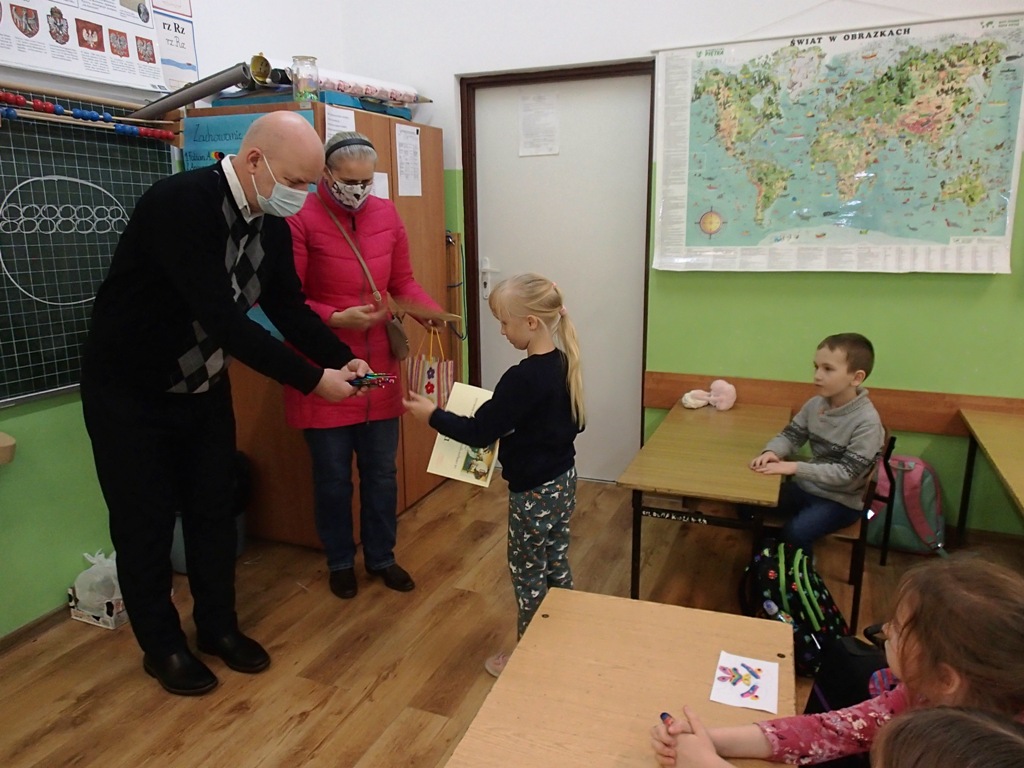 MISTRZ KALIGRAFII