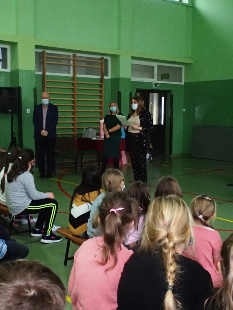 SUKCESY UCZNIÓW