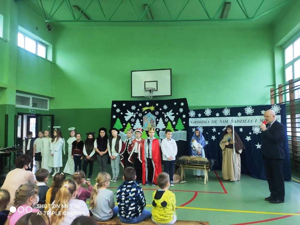 „NARODZIŁA SIĘ NAM NADZIEJA I MIŁOŚĆ”