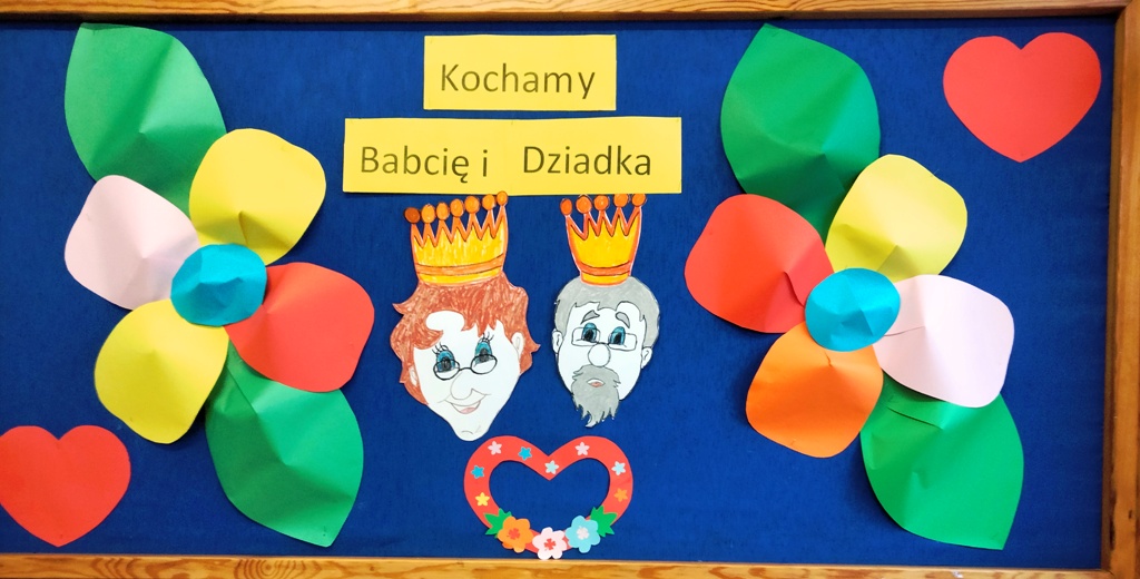DZIEŃ BABCI I DZIADKA