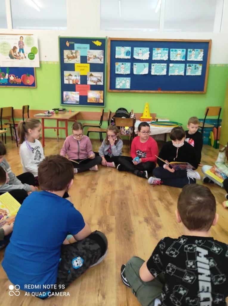 KONKURS PIĘKNEGO CZYTANIA