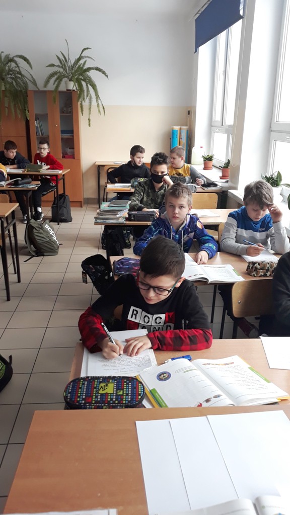 Z KALIGRAFIĄ ZA PAN BRAT- KONKURS PIĘKNEGO PISANIA