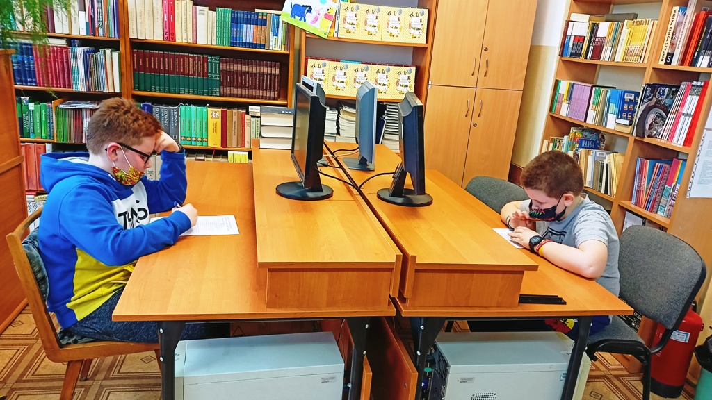 KONKURS KUBUŚ PUCHATEK I PRZYJACIELE