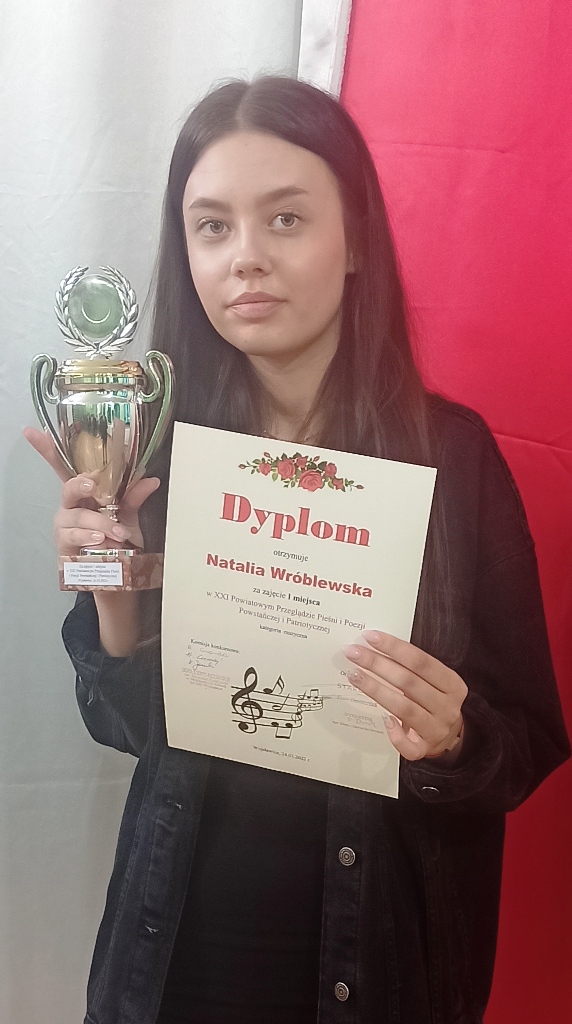 POWIATOWY PRZEGLĄD PIEŚNI PATRIOTYCZNEJ