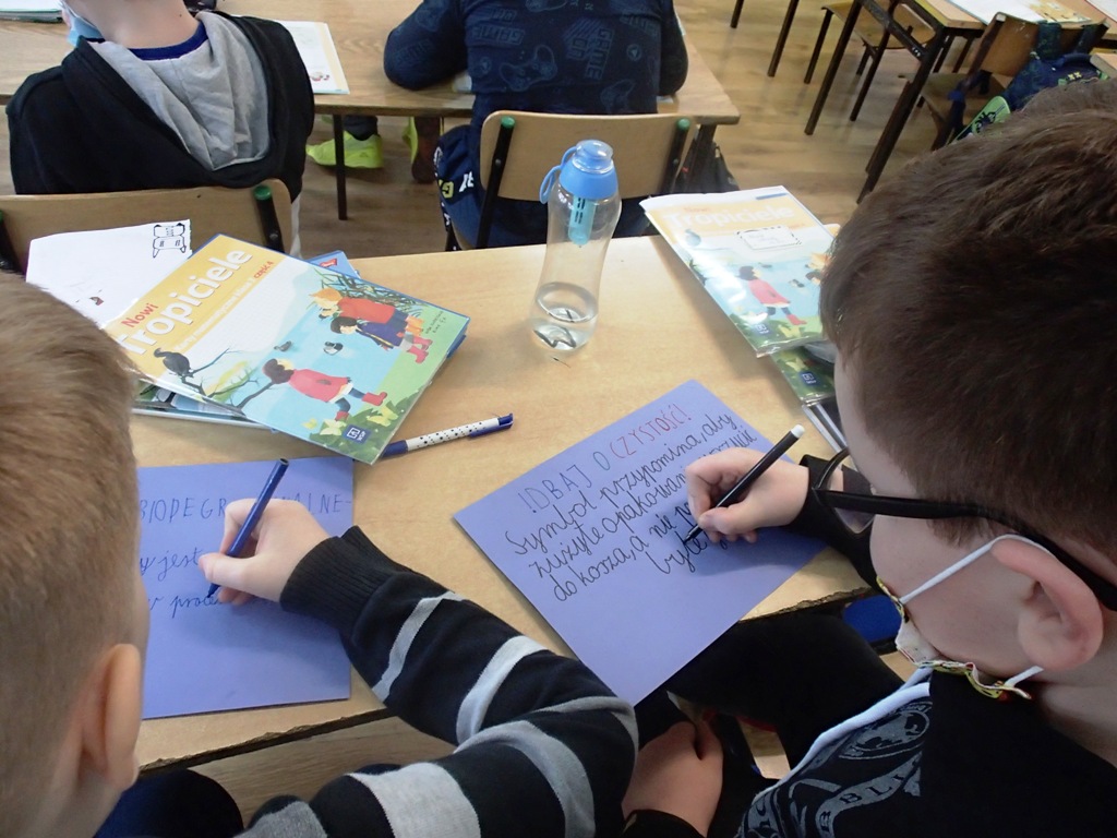 CO MÓWIĄ SYMBOLE NA OPAKOWANIACH?