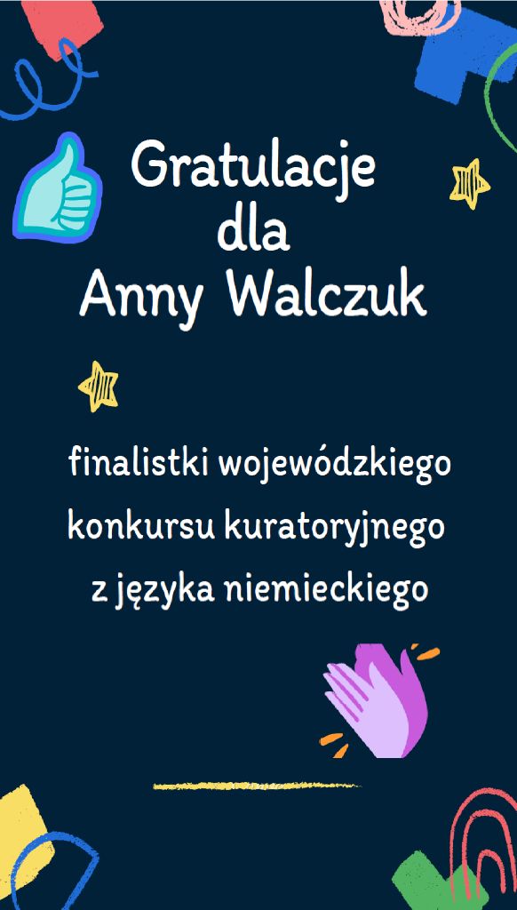 KONKURS PRZEDMIOTOWY