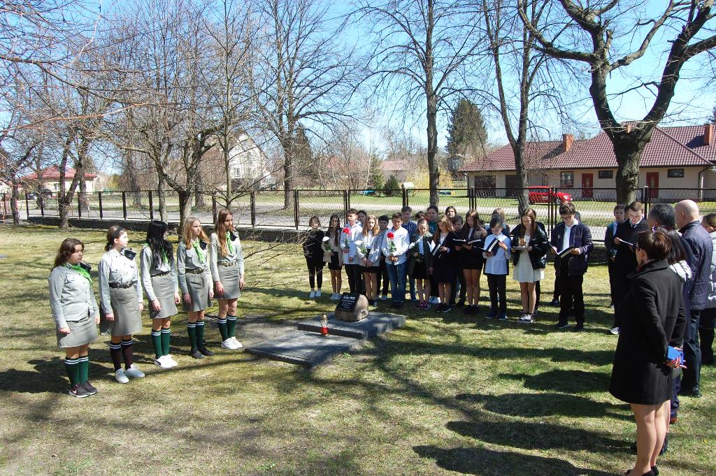 KATYŃ… OCALIĆ OD ZAPOMNIENIA