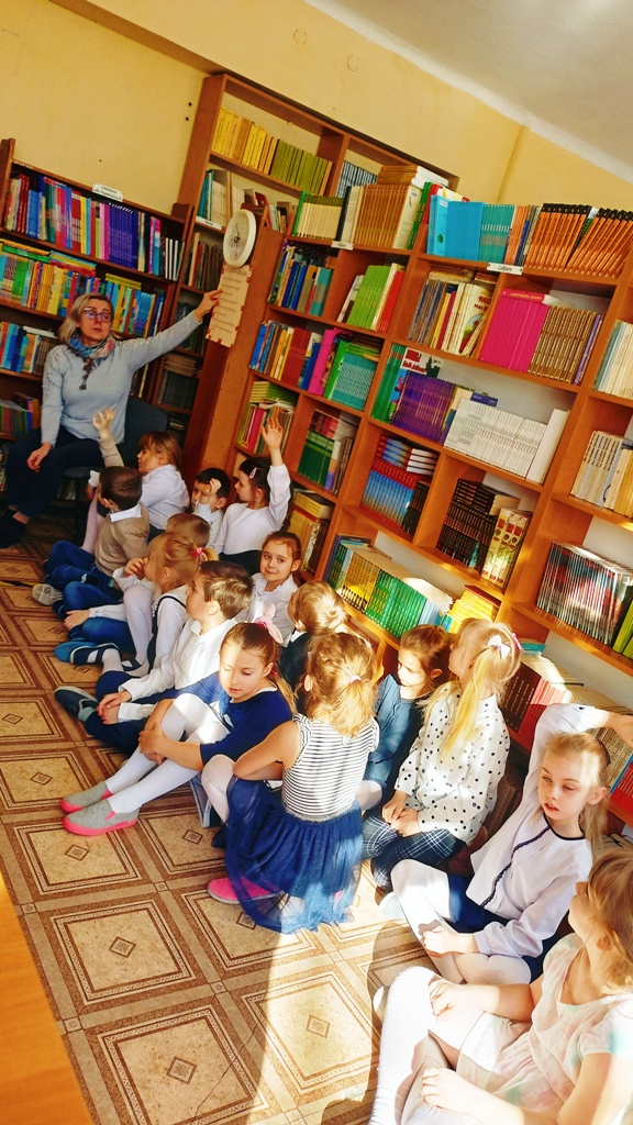 PASOWANIE NA CZYTELNIKA