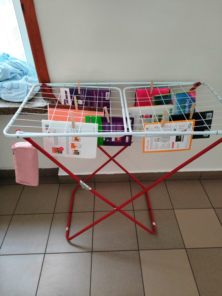DZIEŃ BEZ PLECAKA