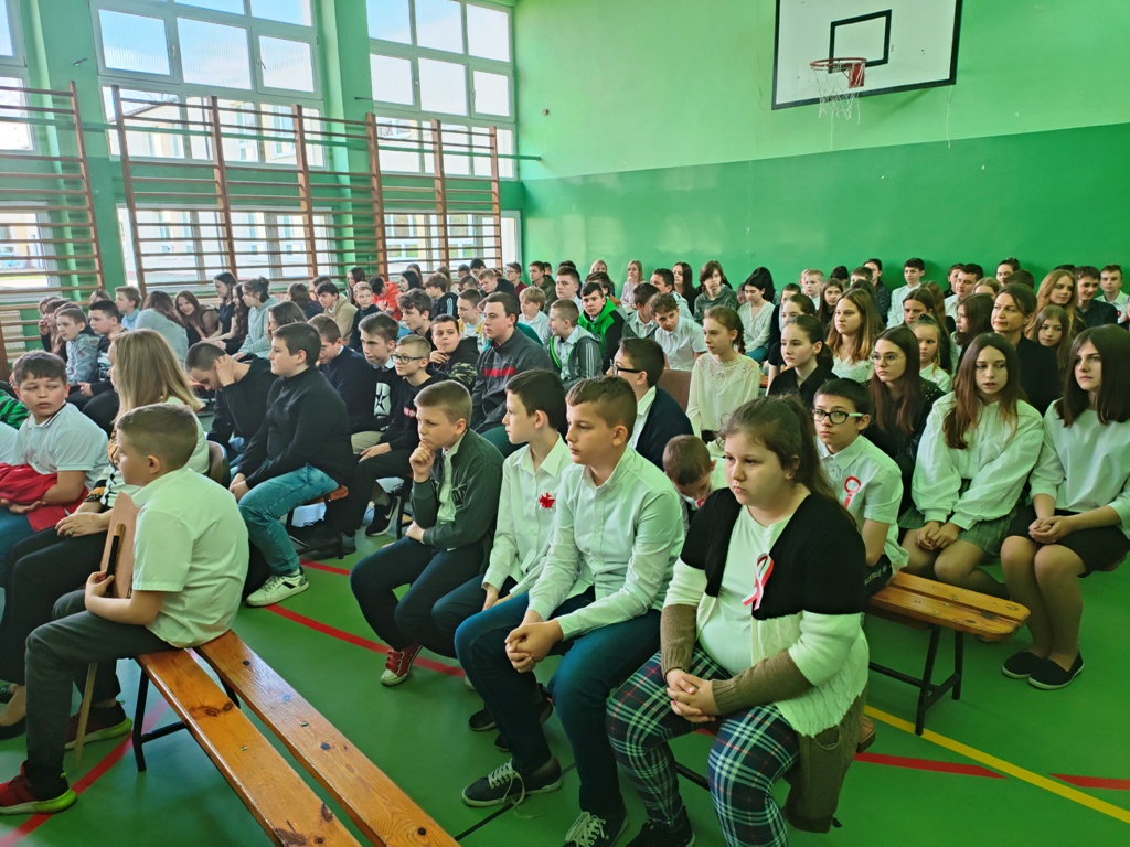 AKADEMIA Z OKAZJI 231 ROCZNICY UCHWALENIA MAJOWEJ KONSTYTUCJI