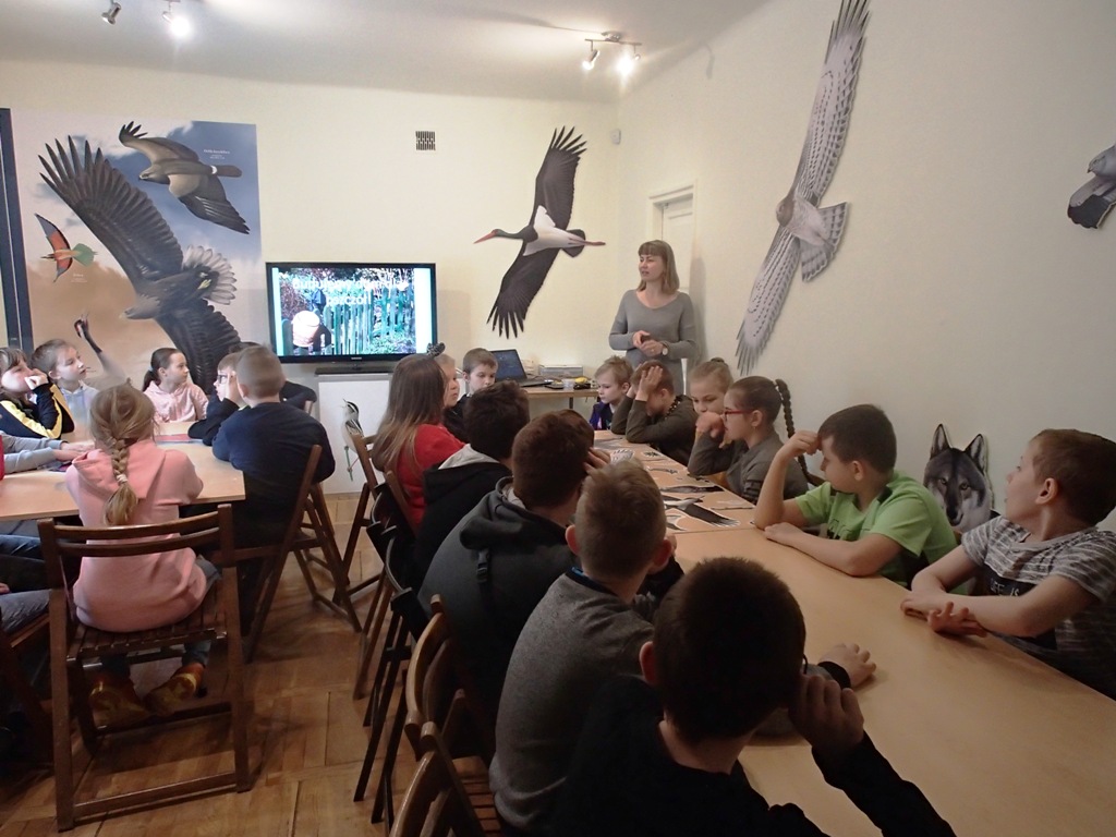 WYCIECZKA DO MUZEUM