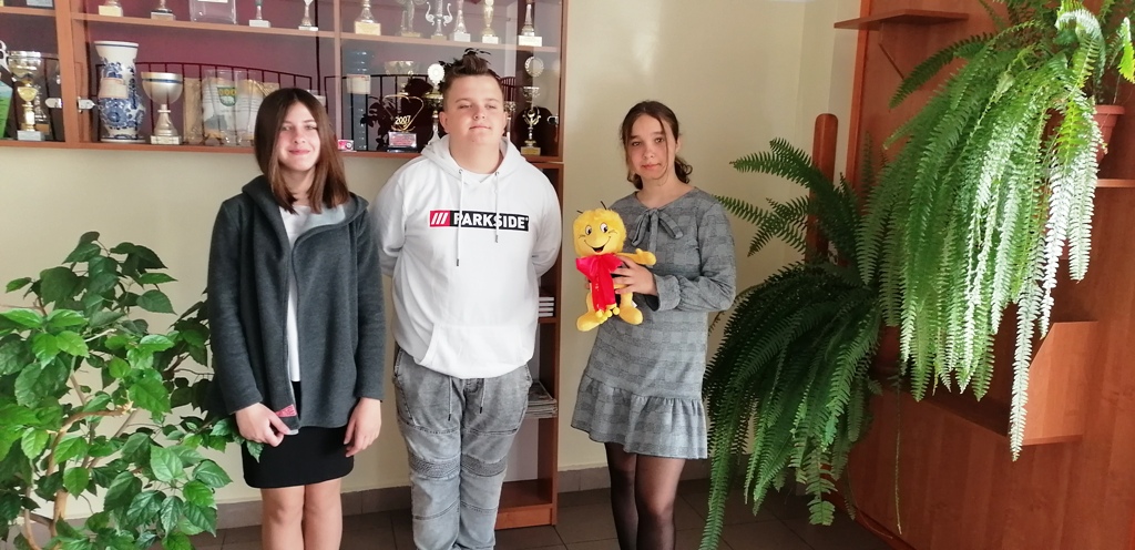 KONKURS WIEDZY O PSZCZOLE