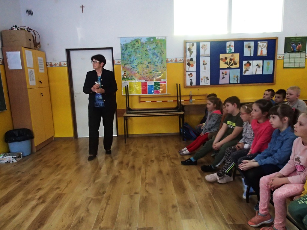 INNOWACJA PEDAGOGICZNA „Z PRZYRODĄ NA TY”