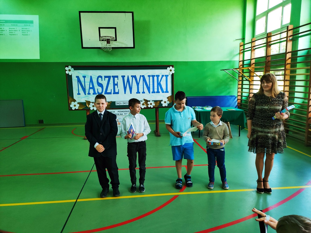 PROMOWANIE I WSPIERANIE ROZWOJU CZYTELNICTWA WŚRÓD DZIECI