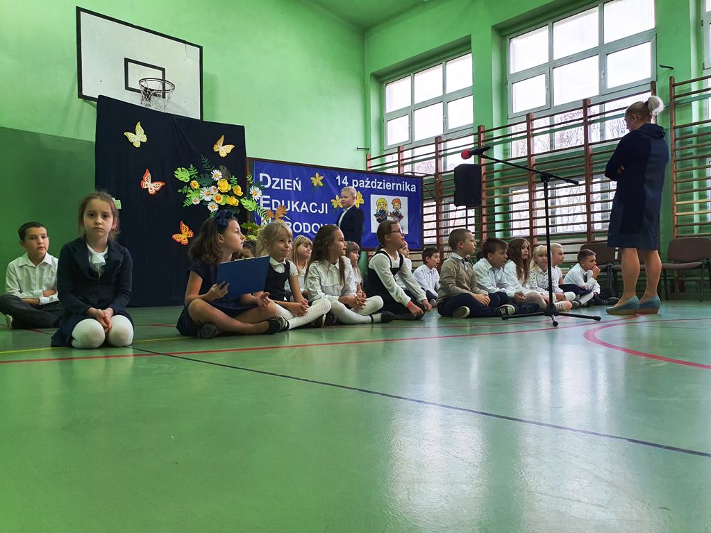 DZIEŃ EDUKACJI NARODOWEJ