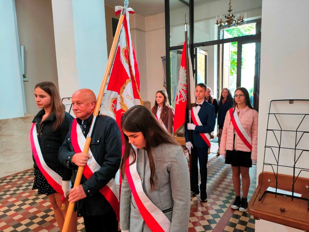 WYCHOWANIE PATRIOTYCZNE – DZIEŃ PATRONA