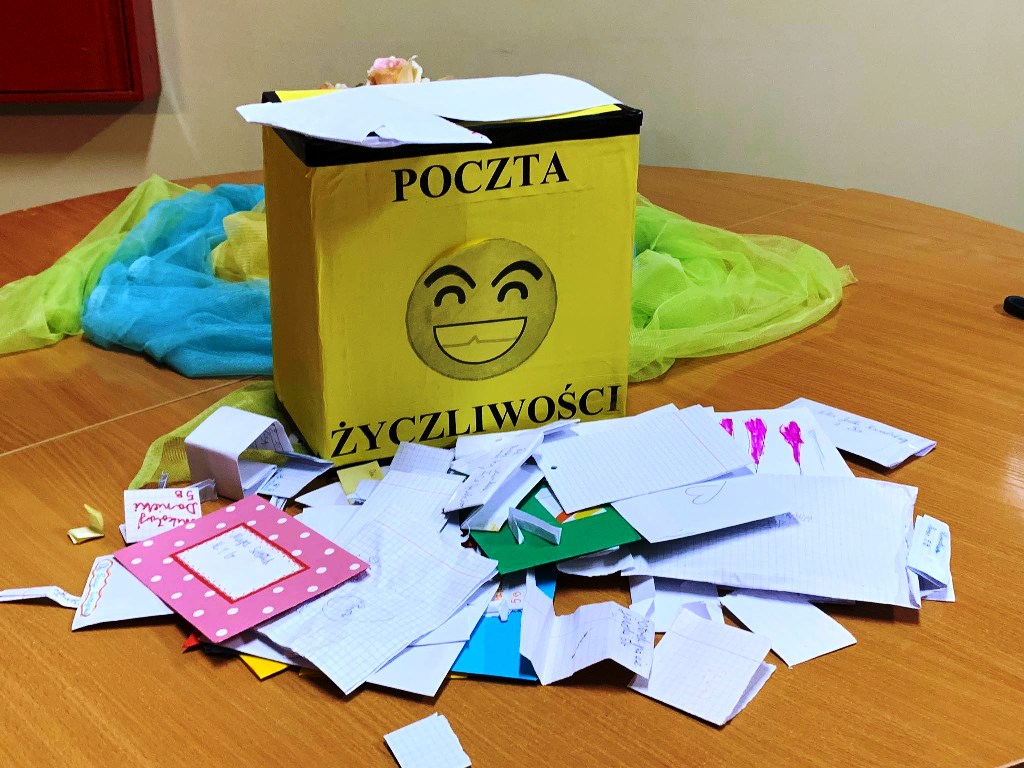 DZIEŃ ŻYCZLIWOŚCI