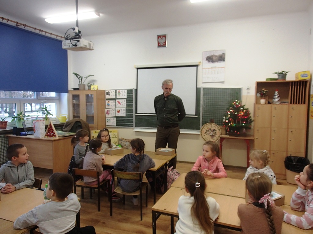 „ZWIERZĘTA POLSKI”