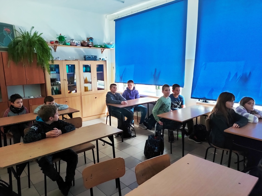 MOBILNE LABORATORIA PRZYSZŁOŚCI W NASZEJ SZKOLE