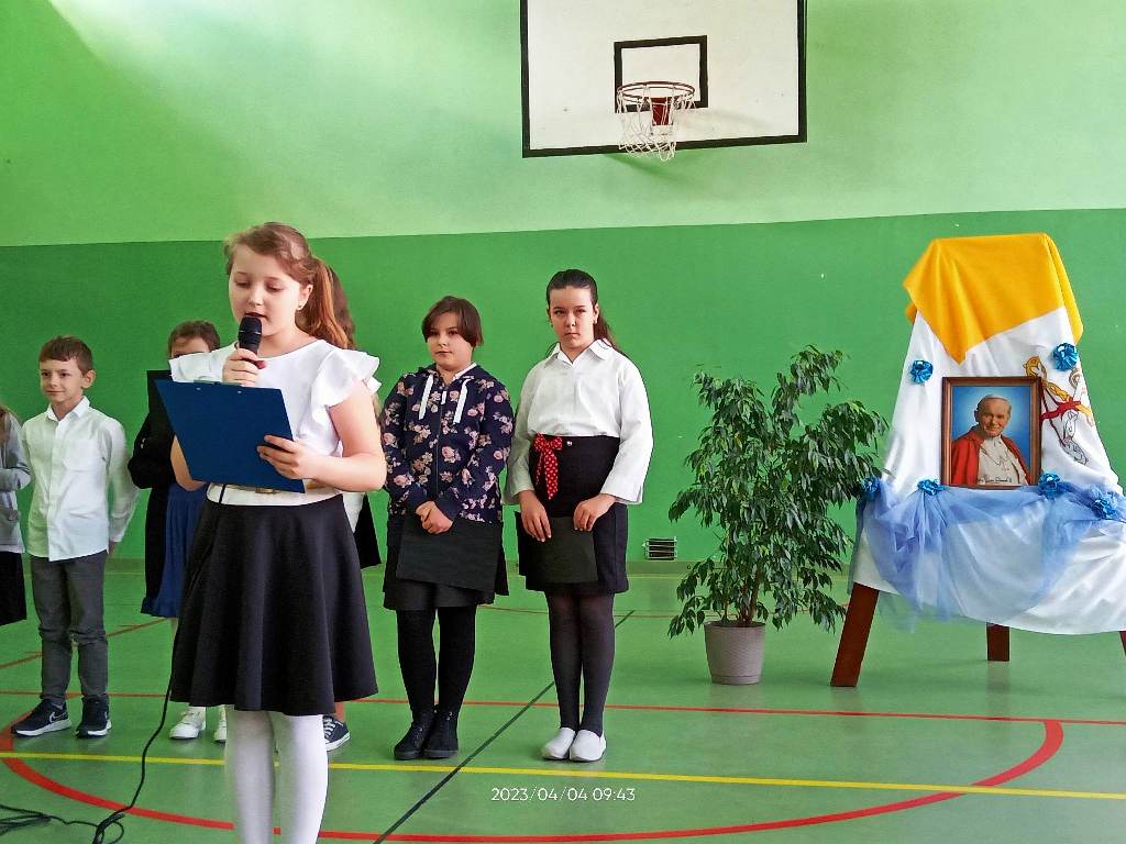 APEL Z OKAZJI ROCZNICY ŚMIERCI JANA PAWŁA II