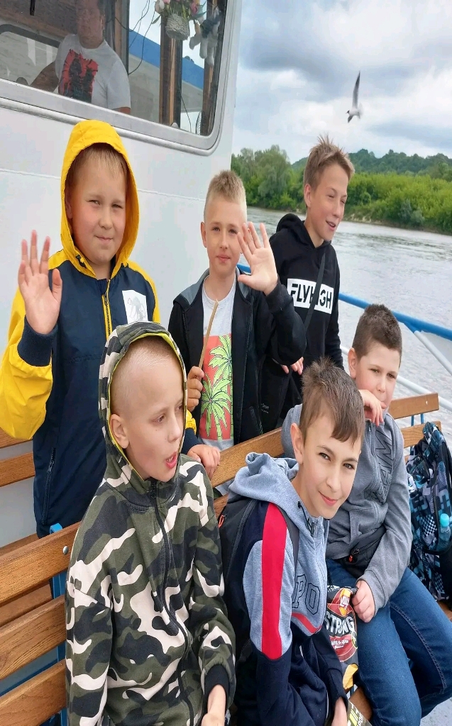 WYCIECZKA DO KAZIMIERZA DOLNEGO