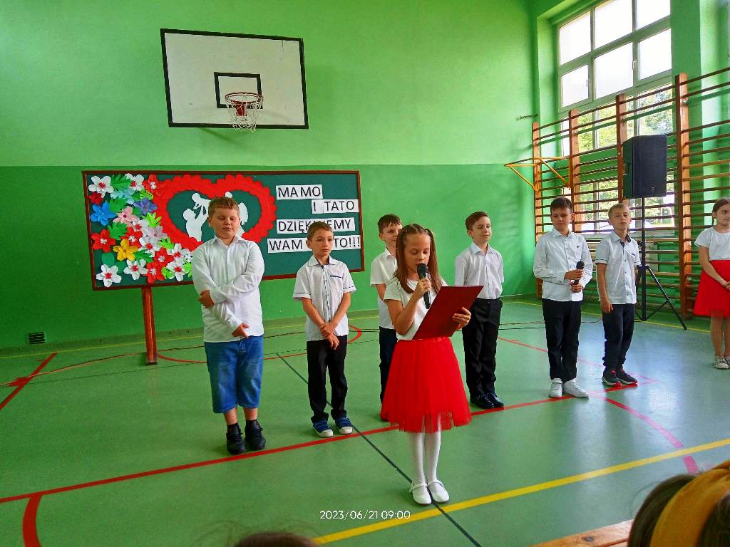 STO LAT DLA RODZICÓW