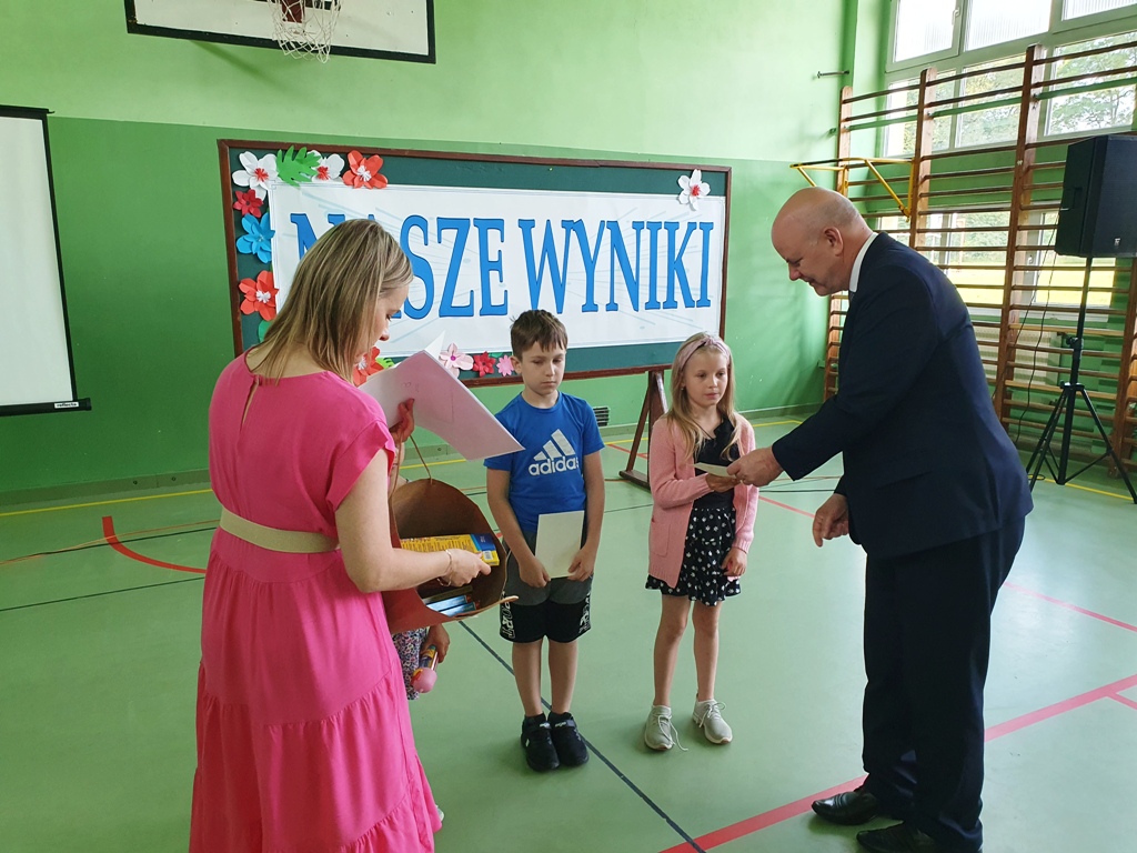 Podsumowanie wyników nauczania klas 0 – 3