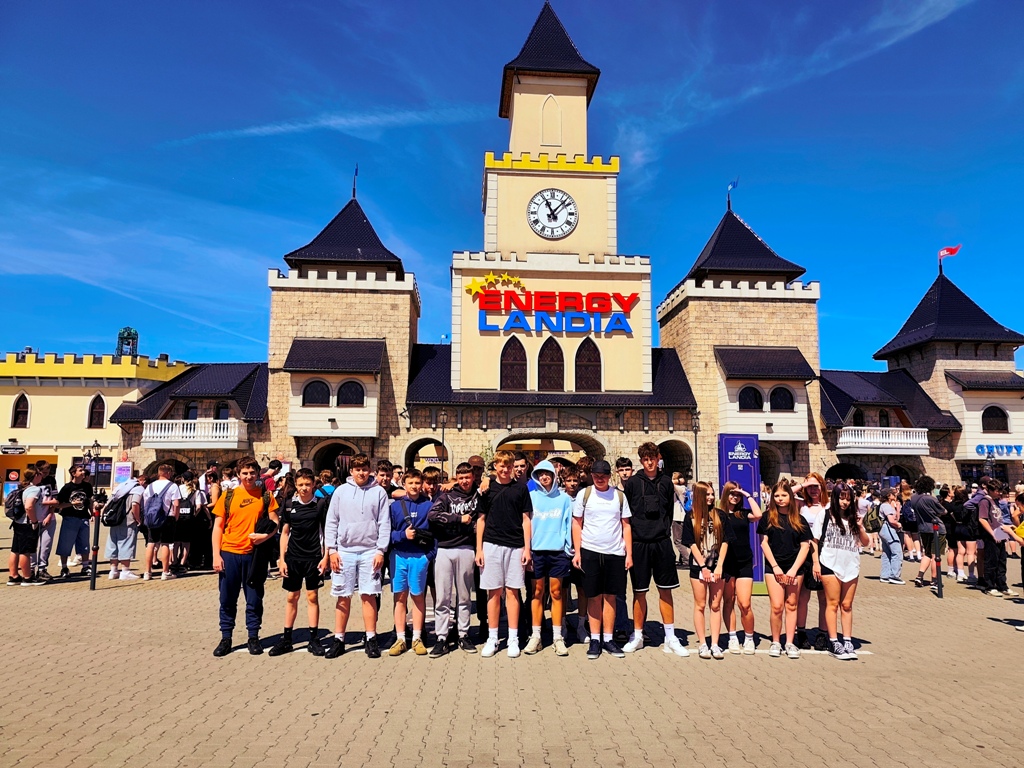 wycieczka energylandia